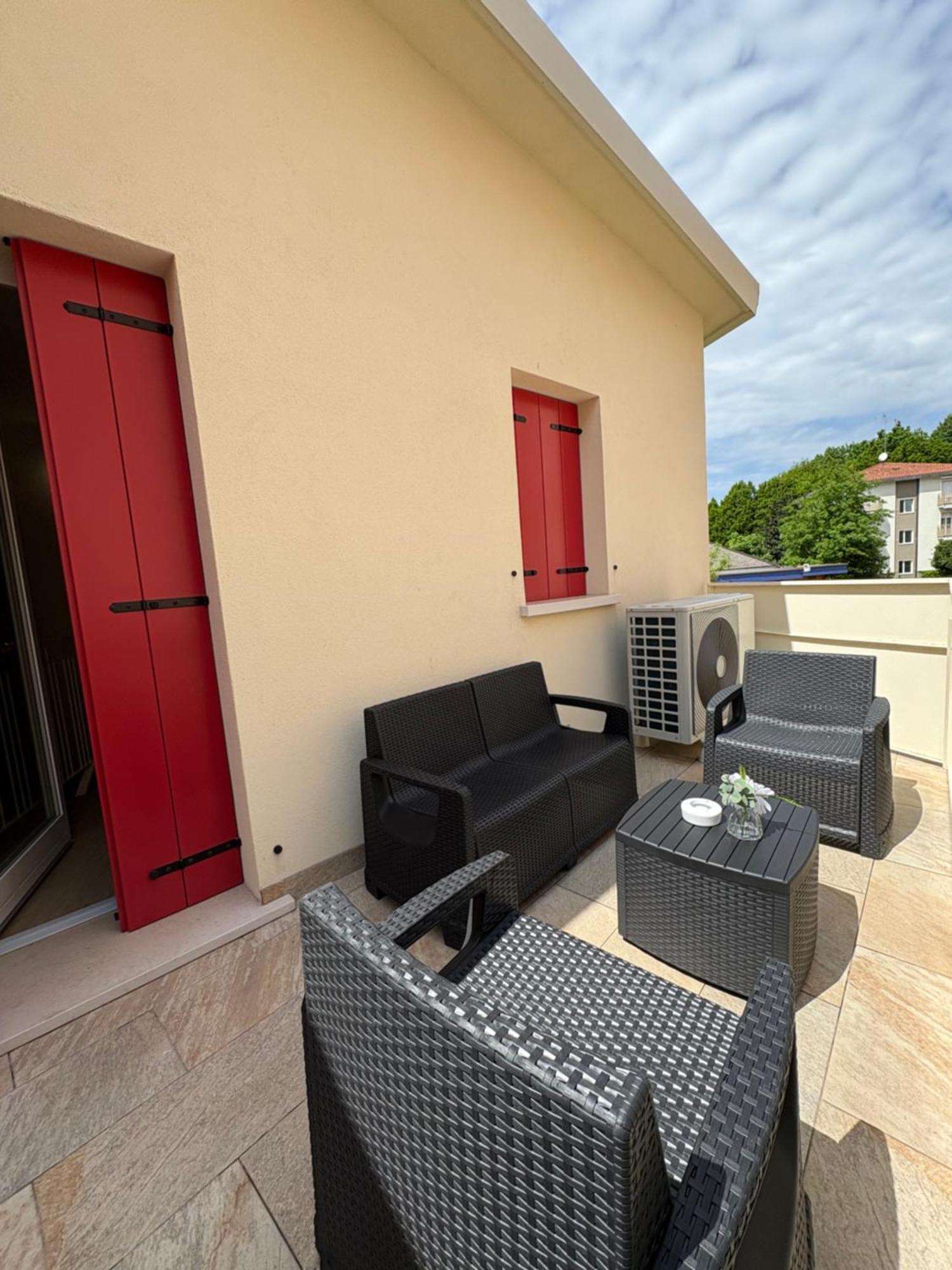 Casa Laguna Escape Mestre Exteriör bild